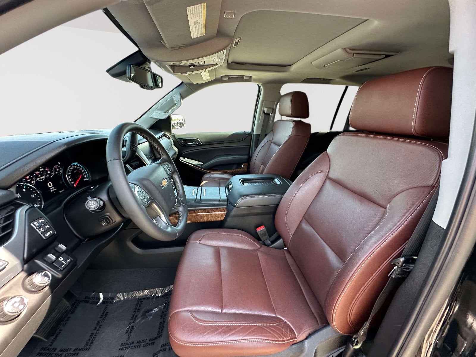 2020 Chevrolet Suburban Premier