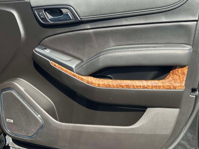 2020 Chevrolet Suburban Premier