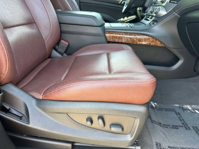 2020 Chevrolet Suburban Premier