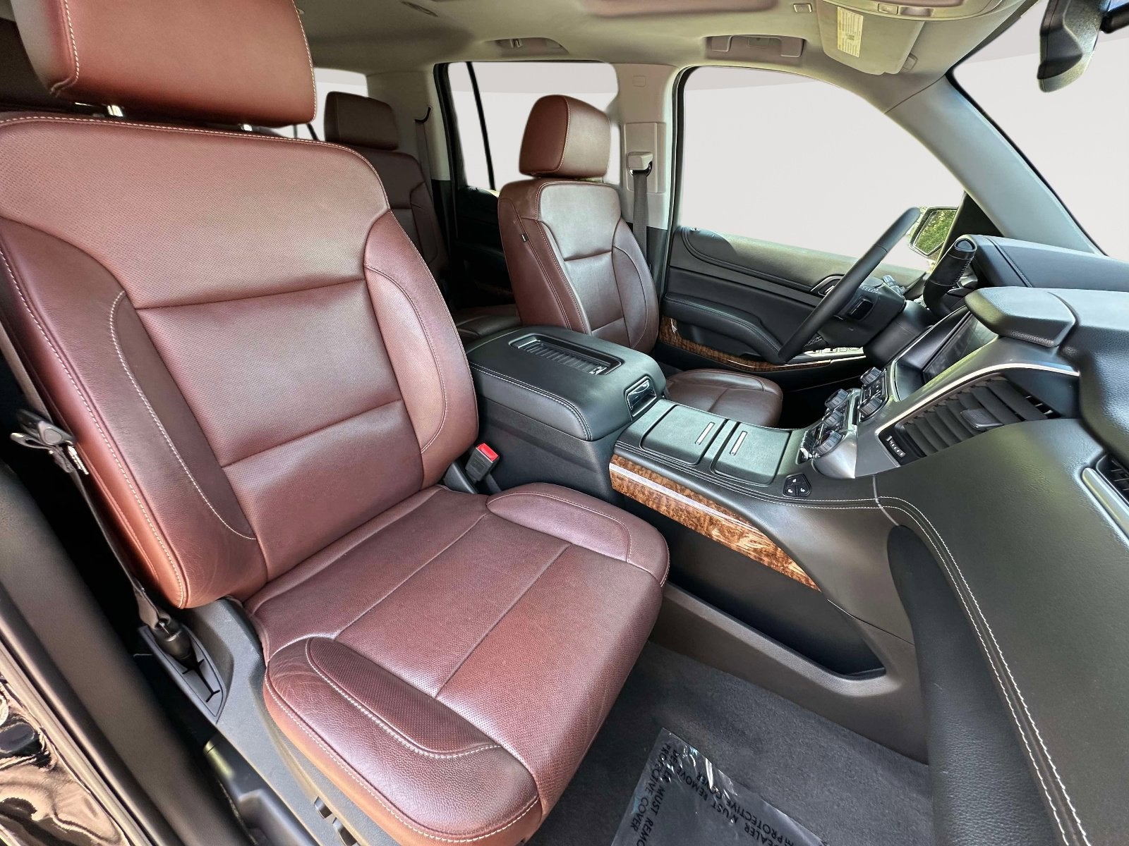 2020 Chevrolet Suburban Premier