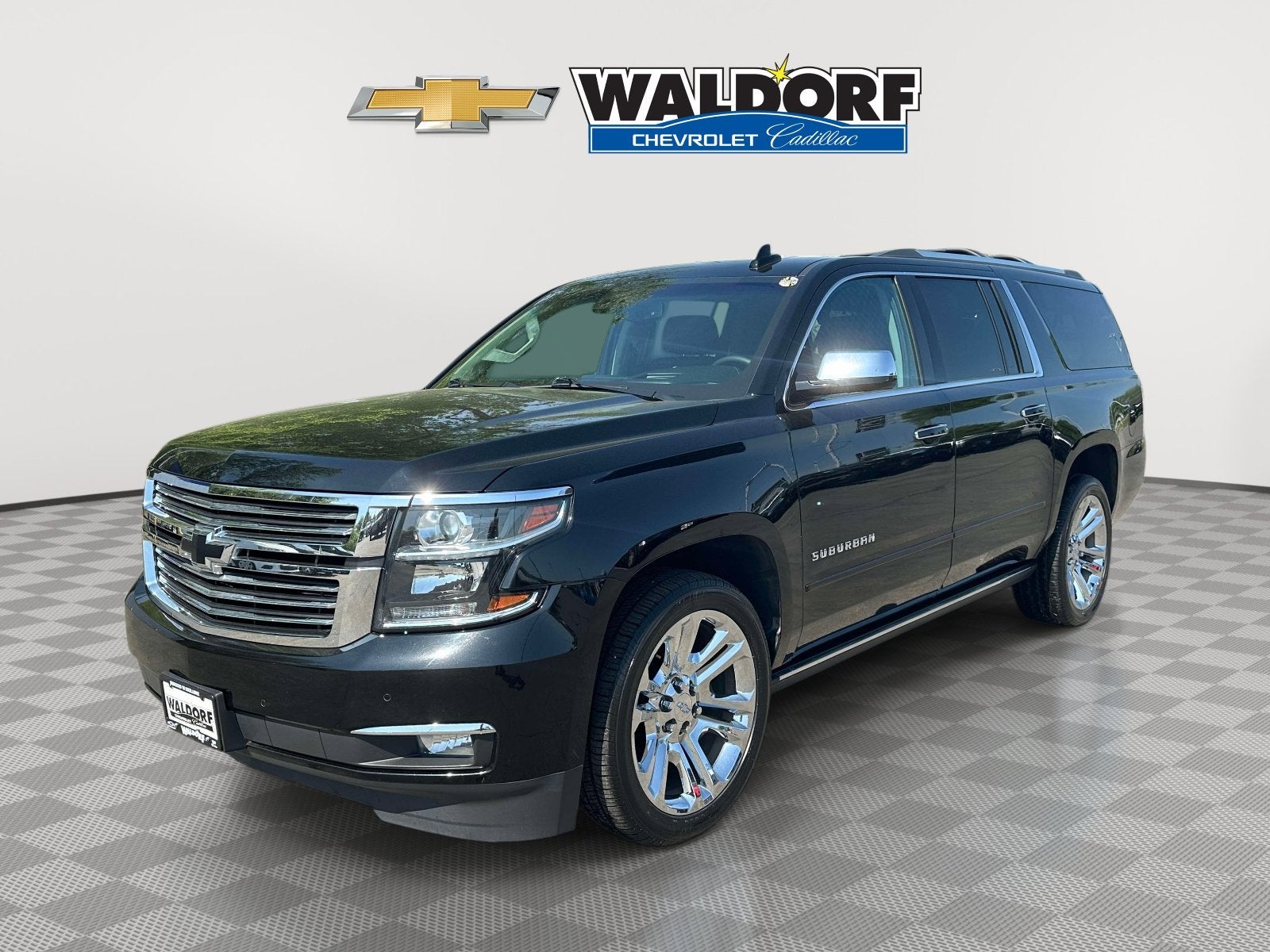 2020 Chevrolet Suburban Premier