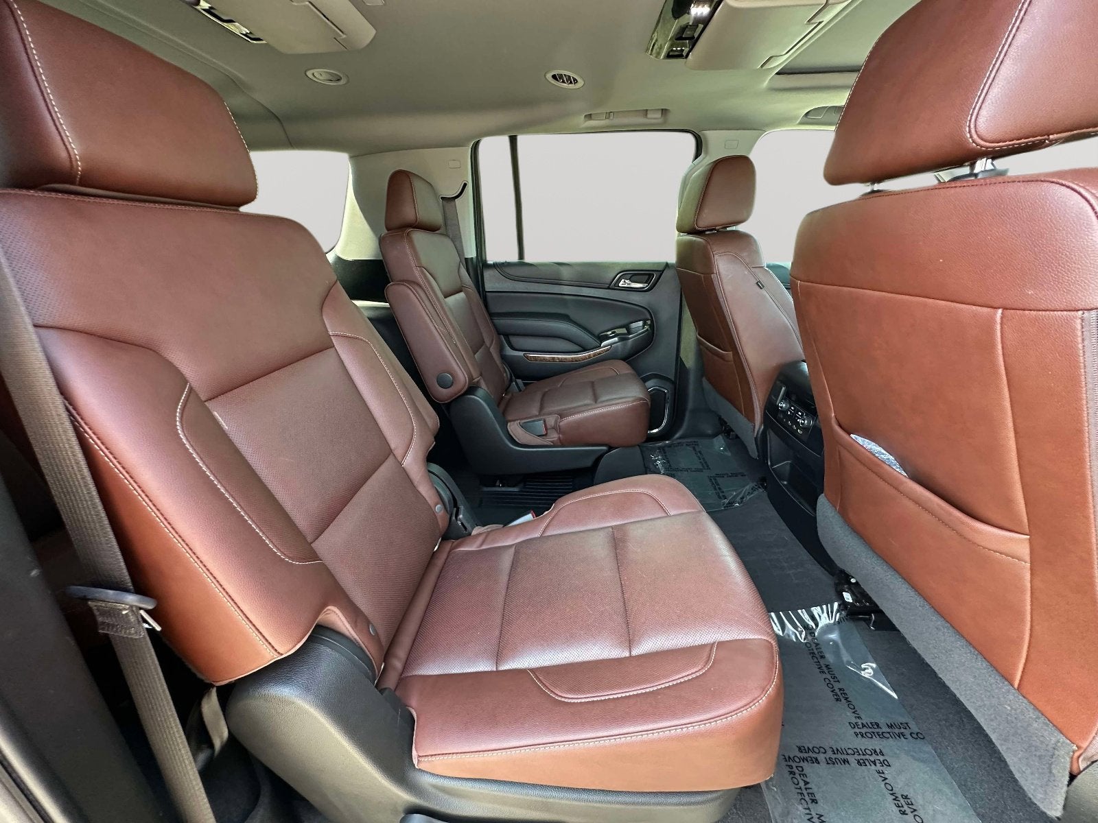 2020 Chevrolet Suburban Premier