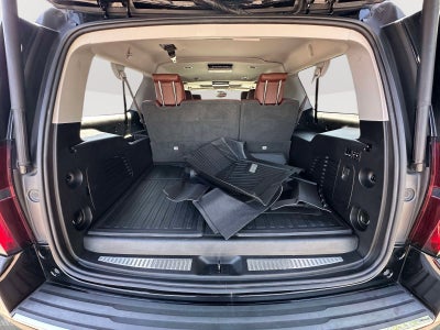 2020 Chevrolet Suburban Premier