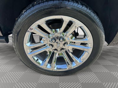 2020 Chevrolet Suburban Premier