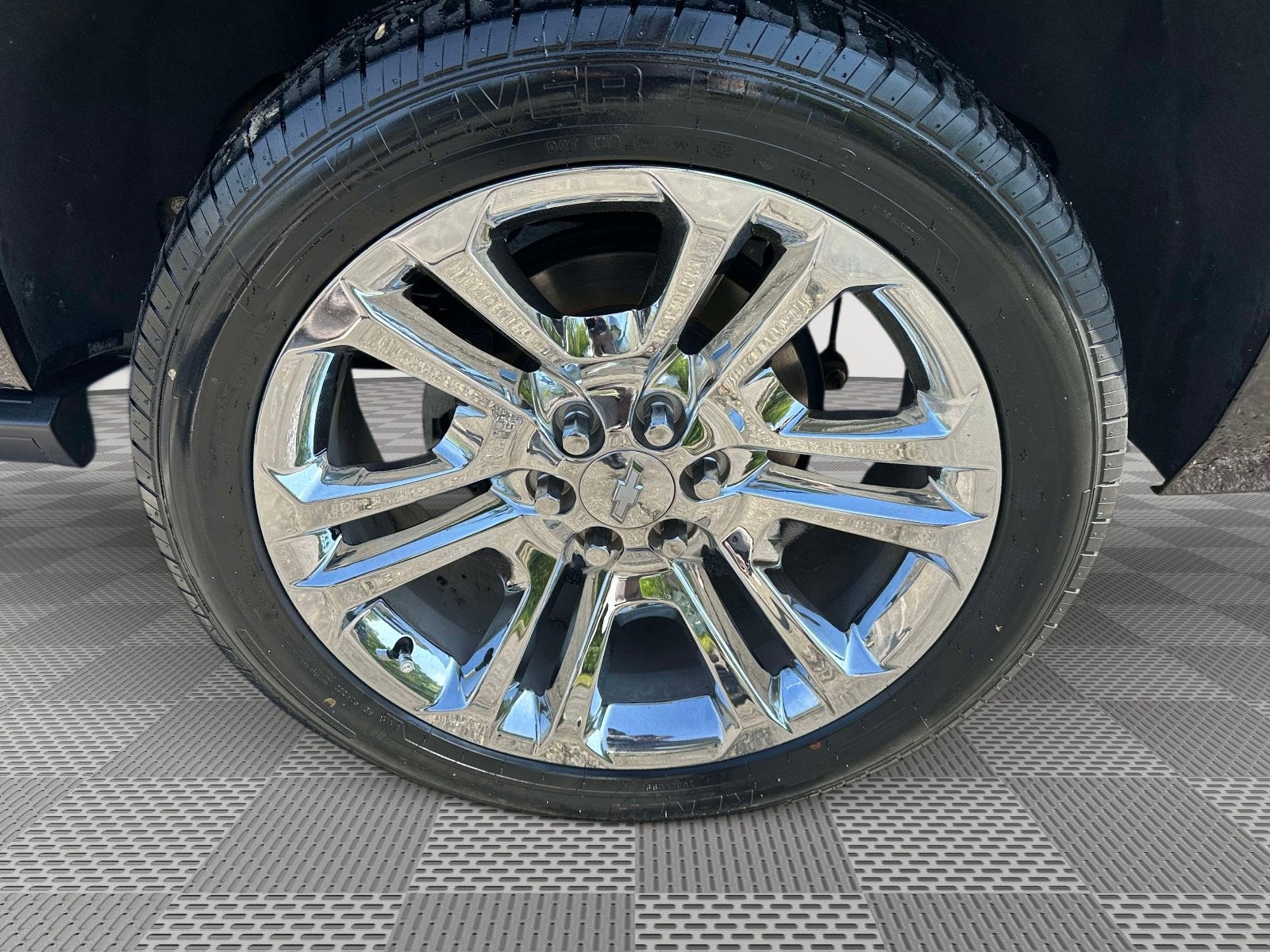 2020 Chevrolet Suburban Premier