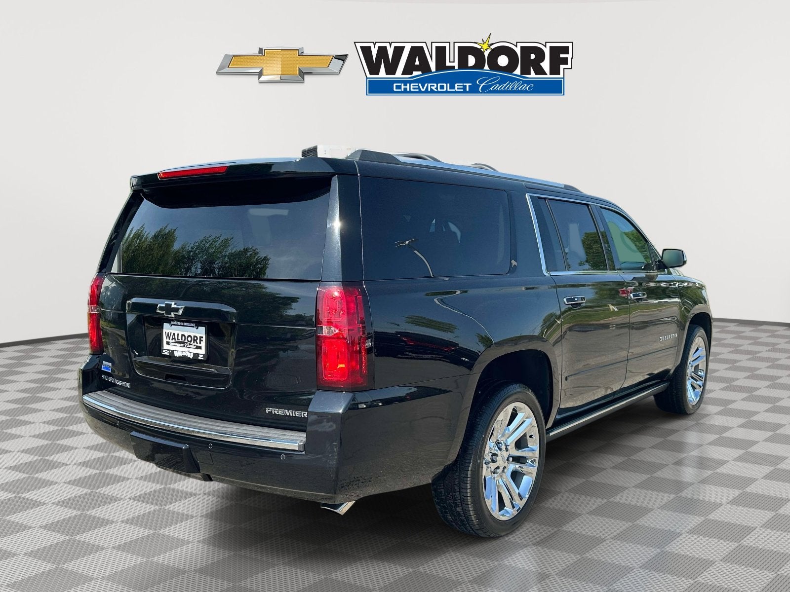 2020 Chevrolet Suburban Premier