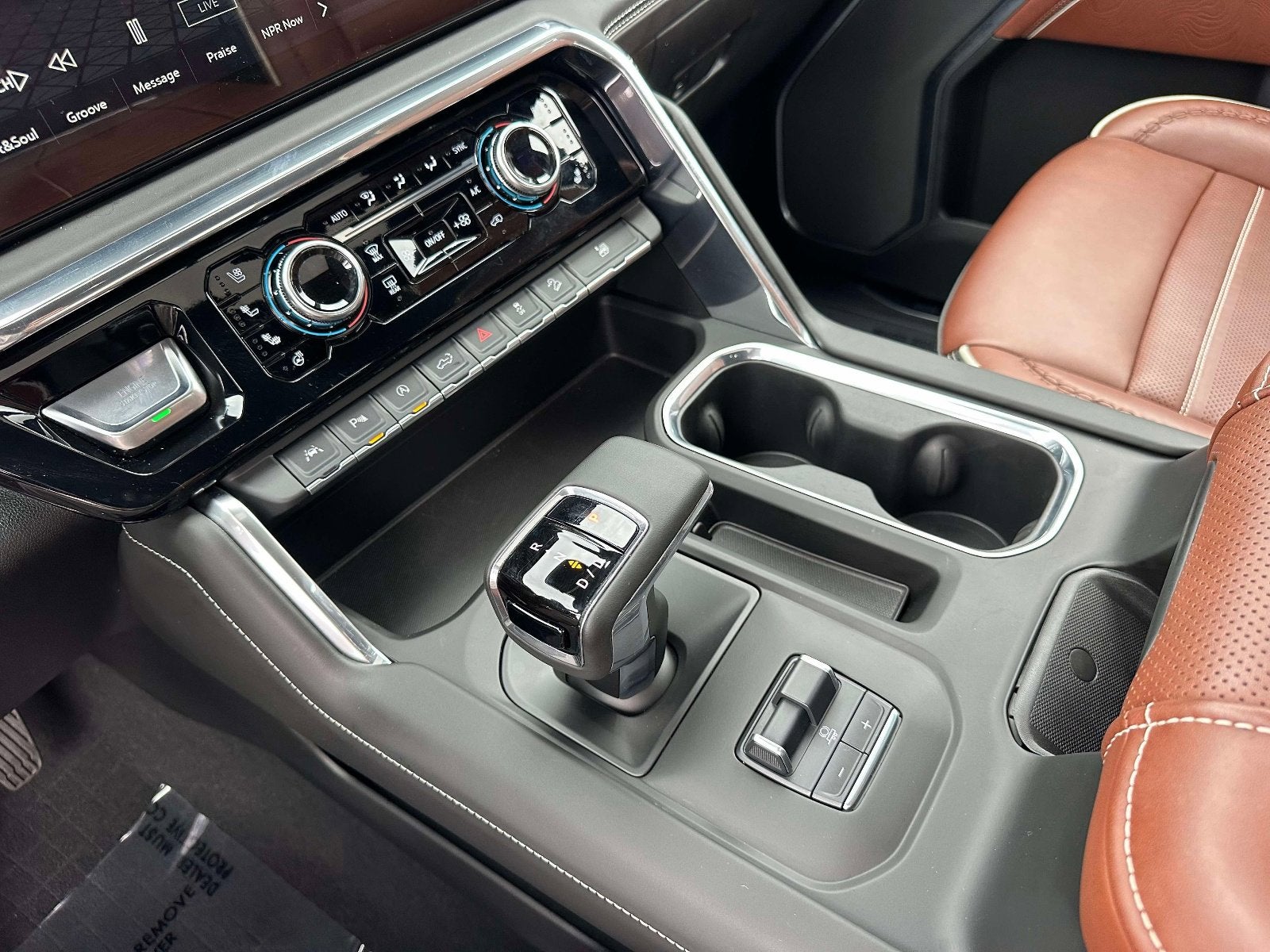 2024 GMC Sierra 1500 Denali Ultimate