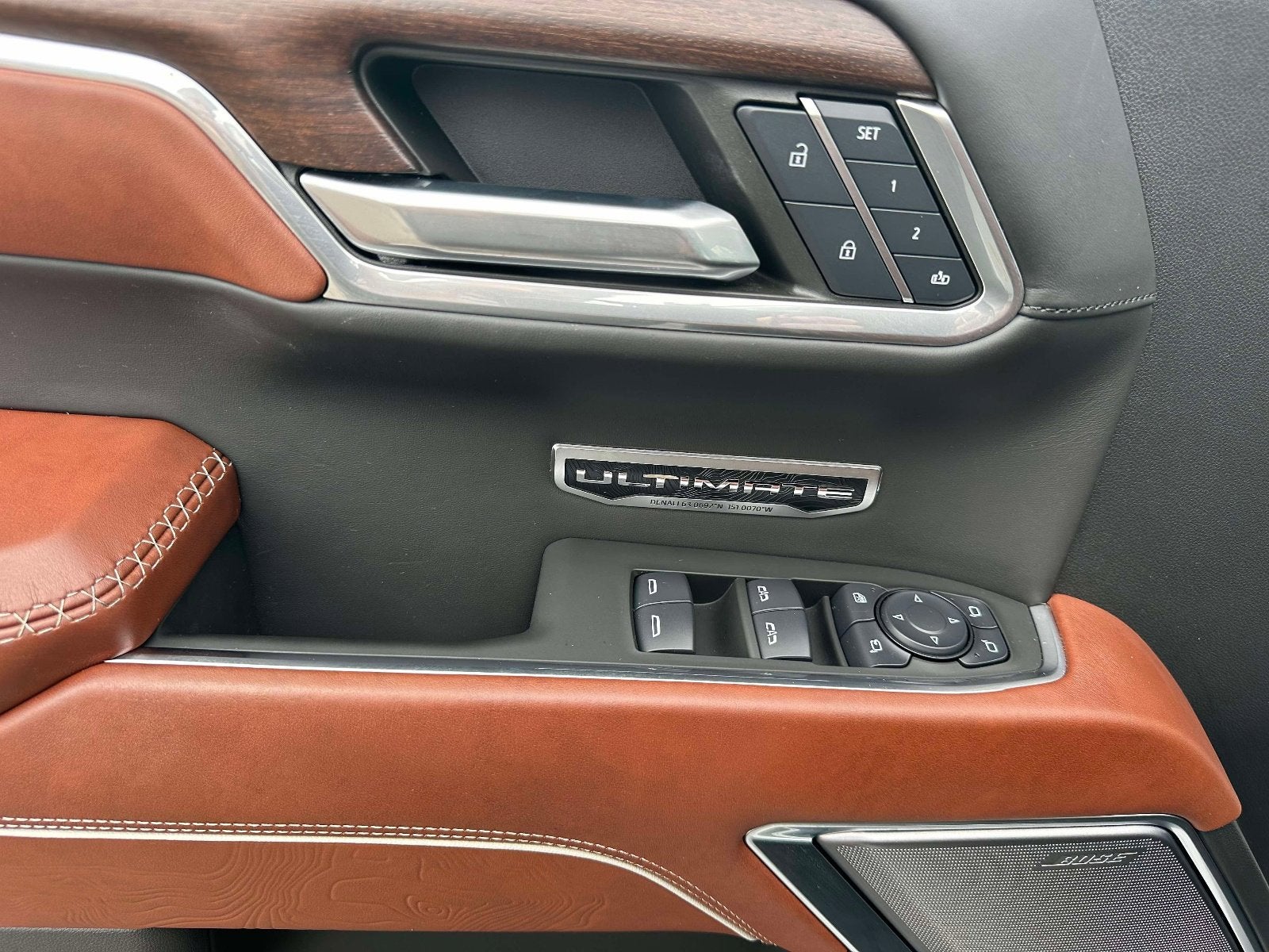 2024 GMC Sierra 1500 Denali Ultimate