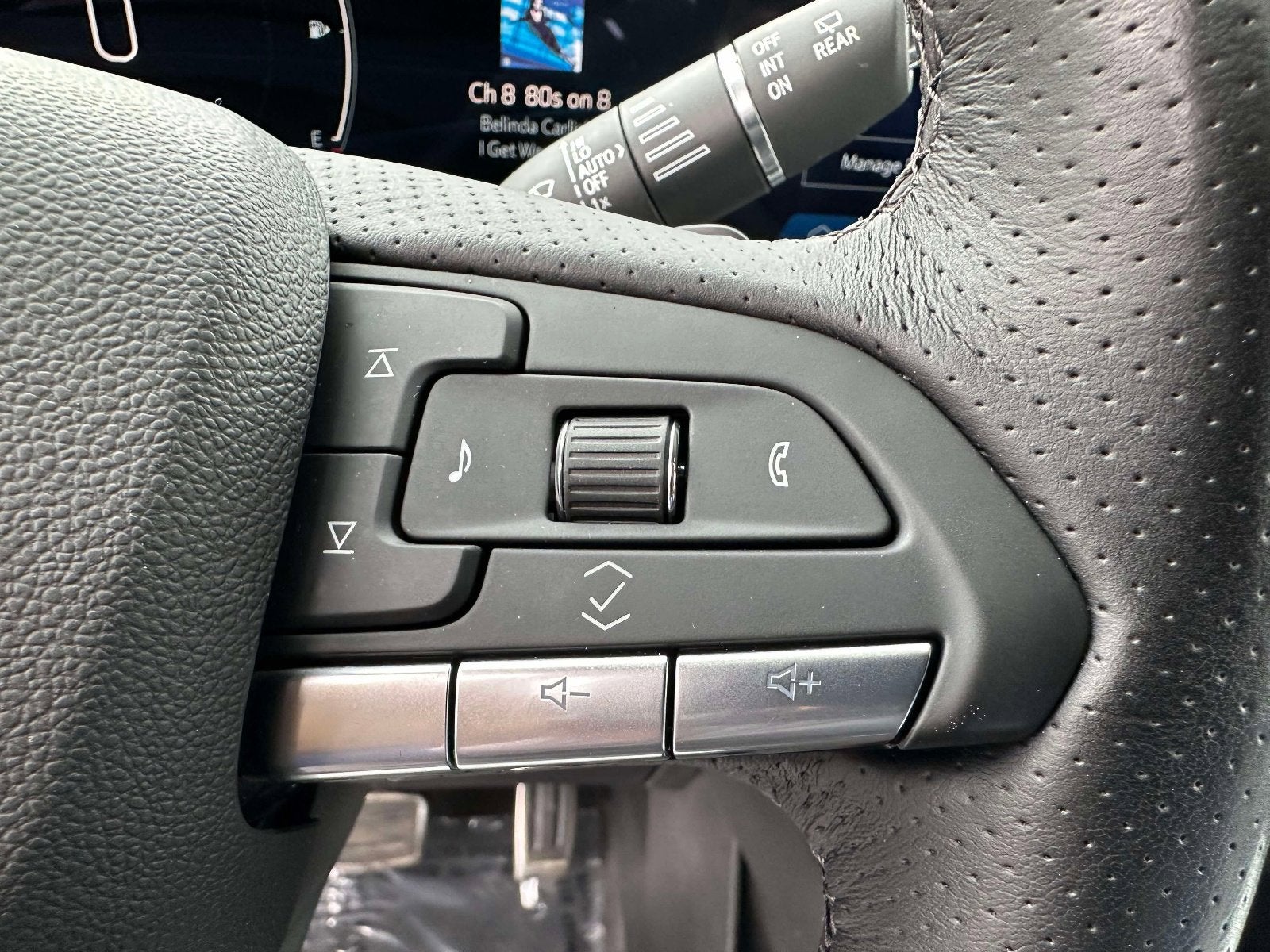 2025 Cadillac XT4 AWD Sport