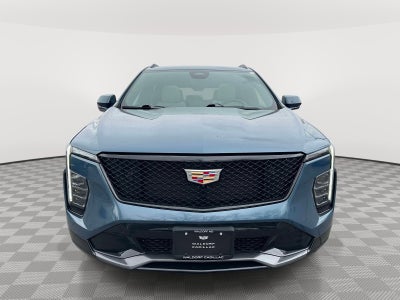 2025 Cadillac XT4 AWD Sport