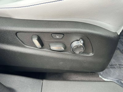 2025 Cadillac XT4 AWD Sport