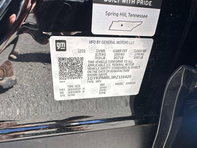 2024 Cadillac LYRIQ Tech