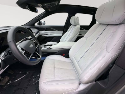 2024 Cadillac LYRIQ Sport