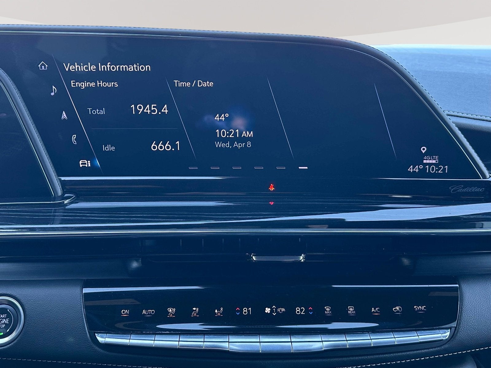 2021 Cadillac Escalade Sport