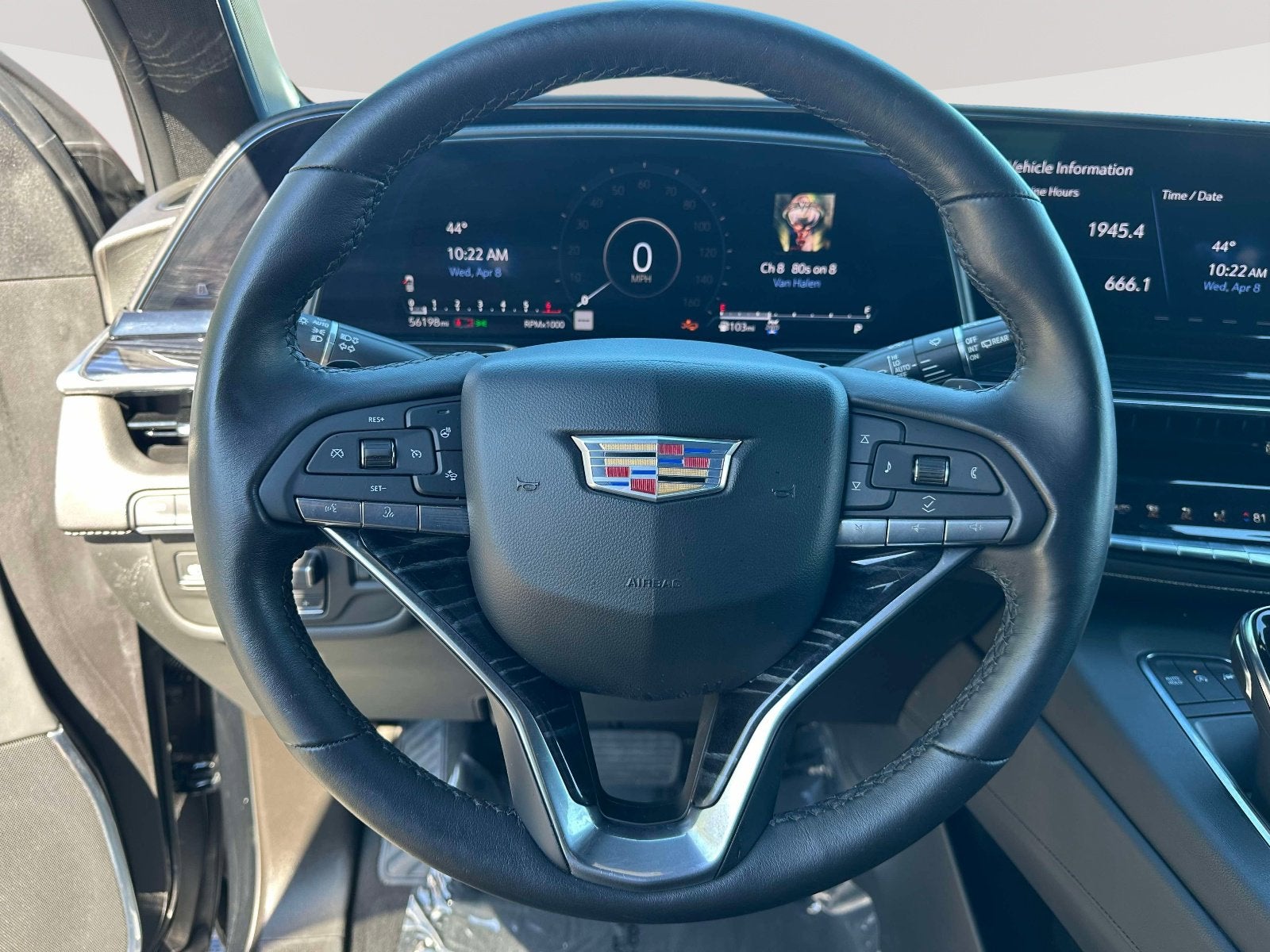 2021 Cadillac Escalade Sport