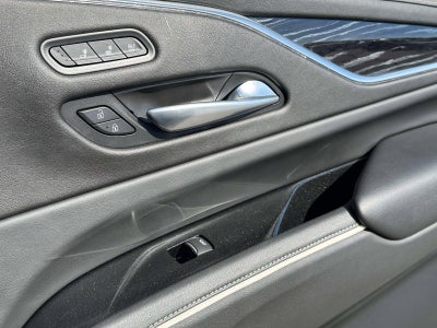 2021 Cadillac Escalade Sport