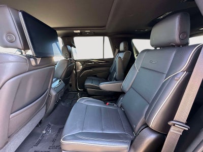 2021 Cadillac Escalade Sport