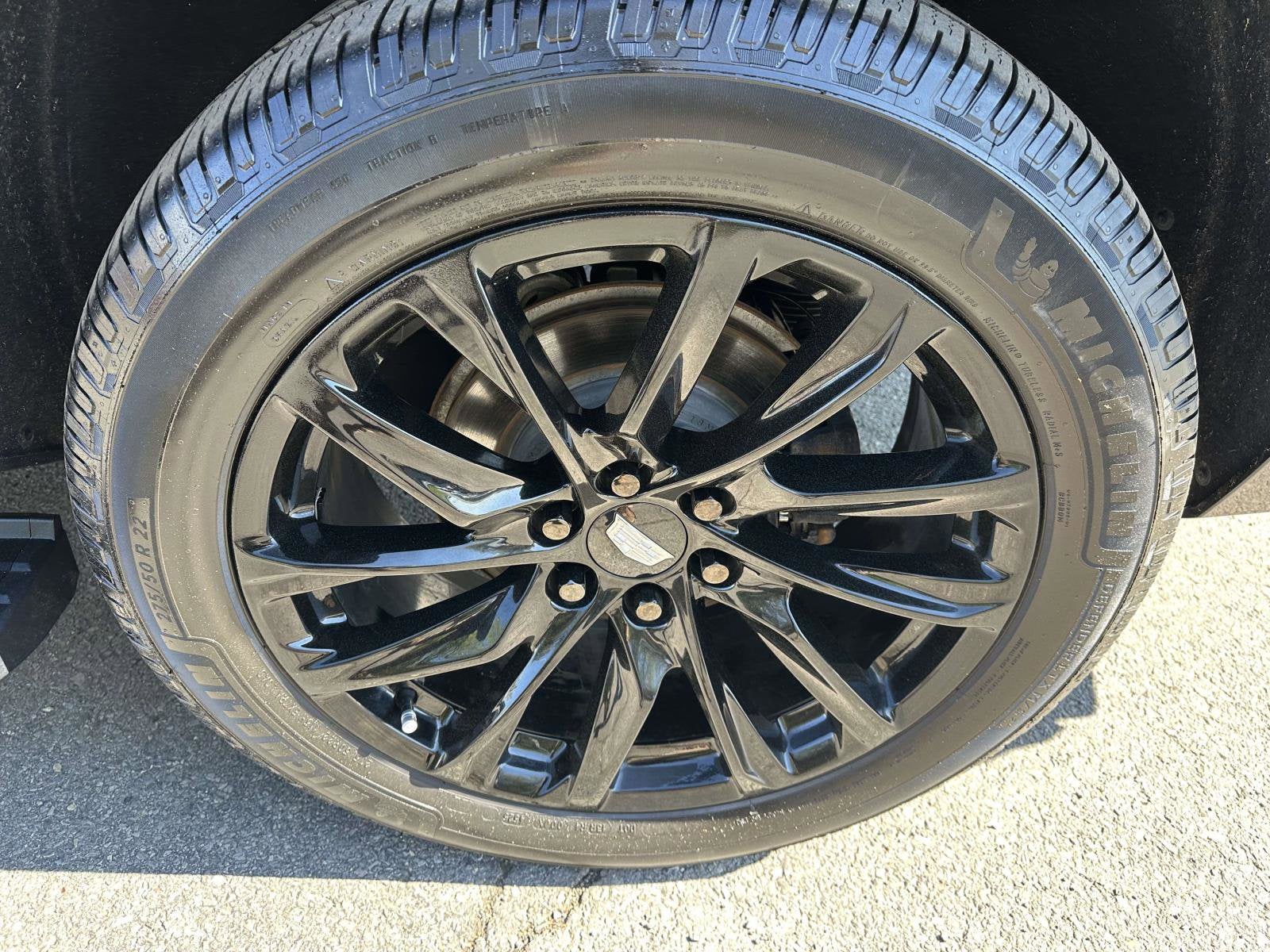 2021 Cadillac Escalade Sport