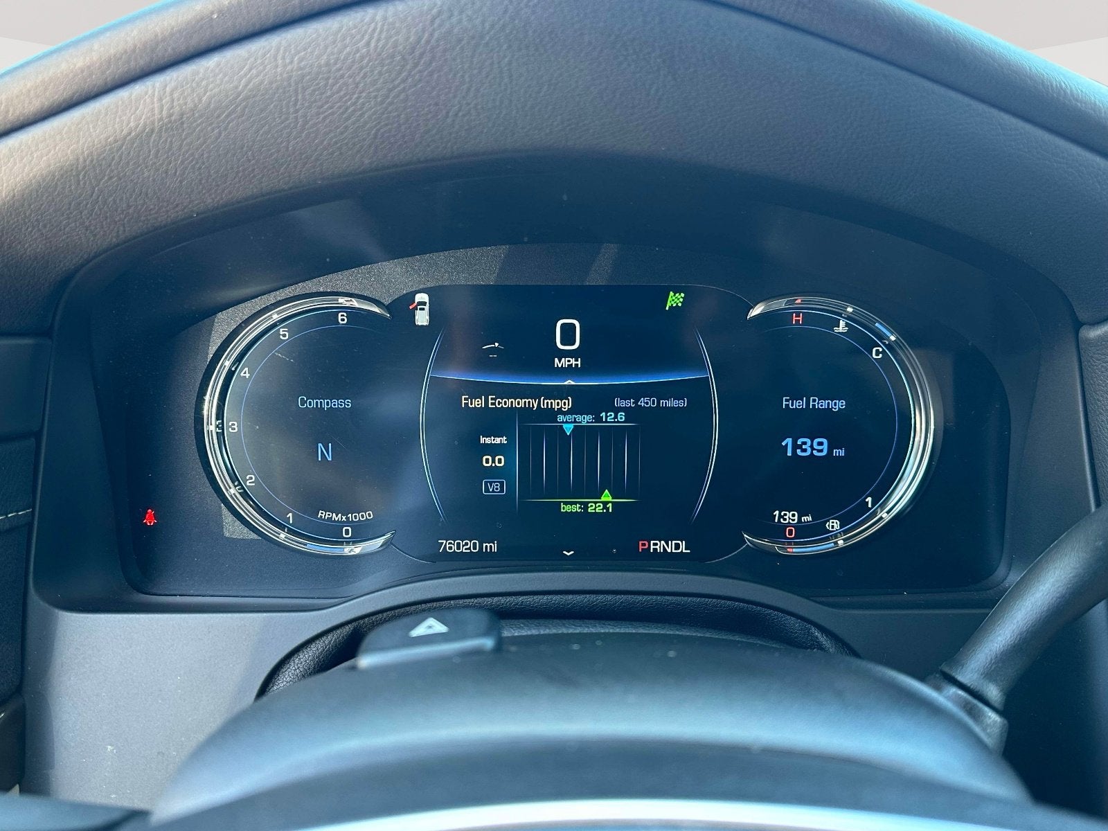 2020 Cadillac Escalade ESV Premium Luxury