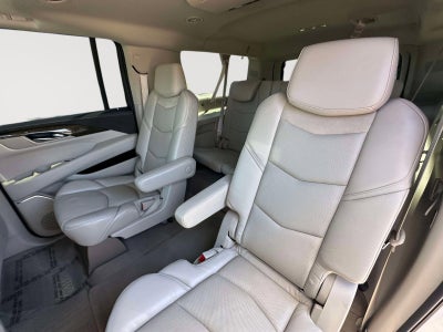 2020 Cadillac Escalade ESV Premium Luxury