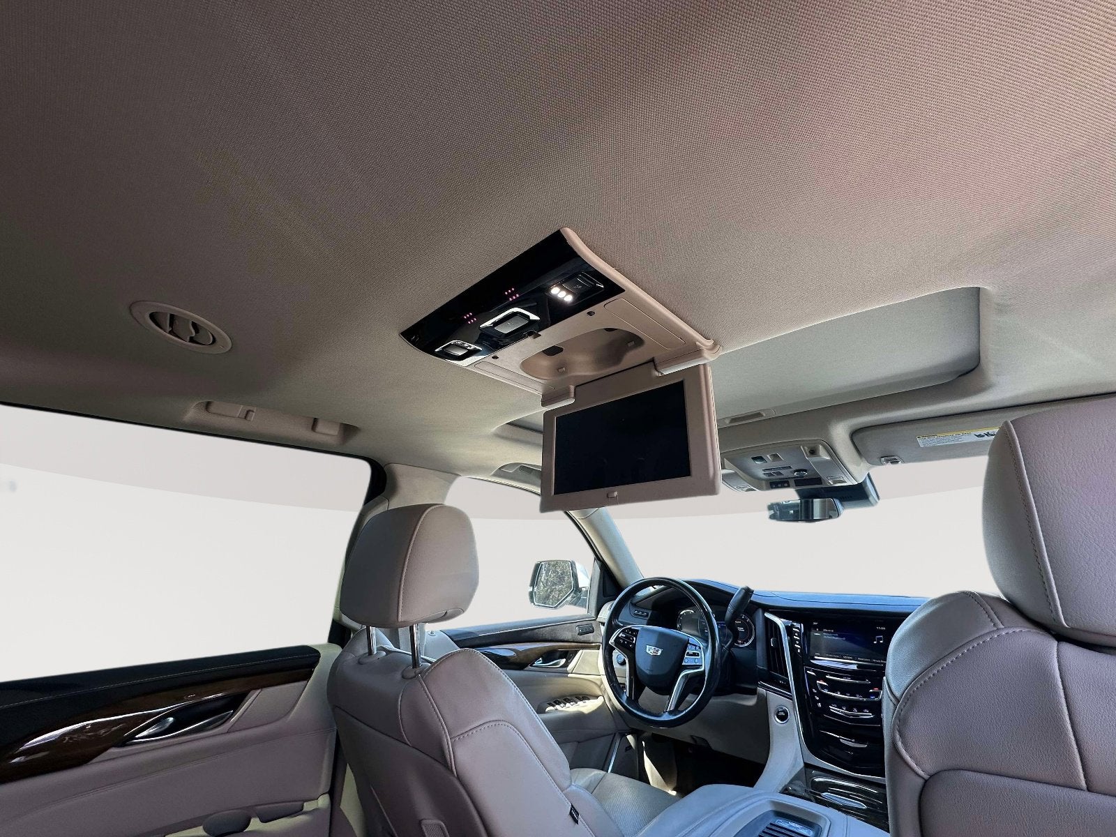 2020 Cadillac Escalade ESV Premium Luxury