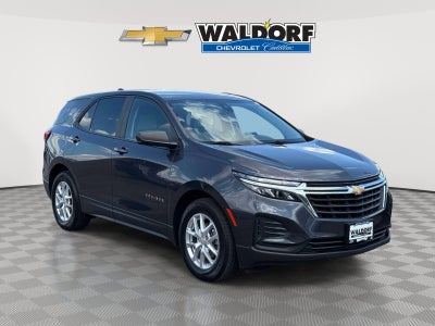 2022 Chevrolet Equinox LS