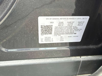 2022 Chevrolet Equinox LS