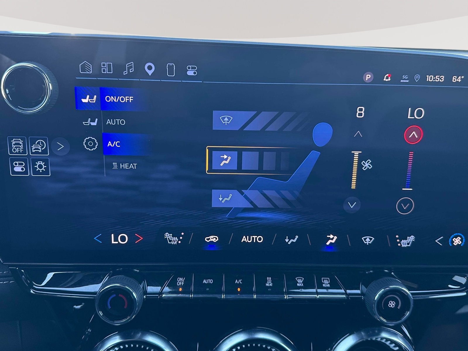 2025 Chevrolet Blazer EV AWD LT