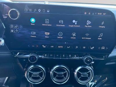 2025 Chevrolet Blazer EV AWD LT