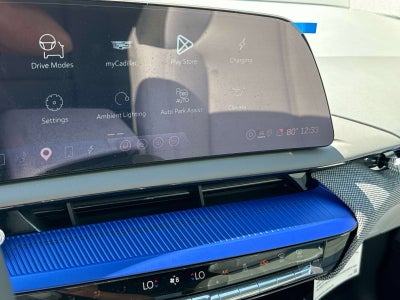 2026 Cadillac OPTIQ Sport