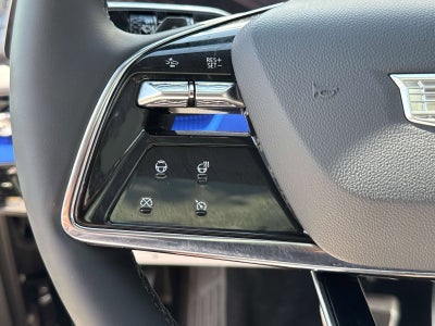 2026 Cadillac OPTIQ Sport