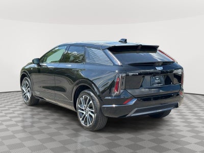 2026 Cadillac OPTIQ Sport