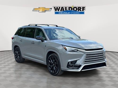 2024 Lexus TX TX 500h F SPORT Luxury