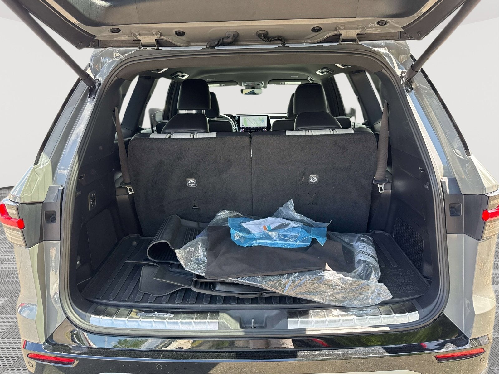 2024 Lexus TX TX 500h F SPORT Luxury