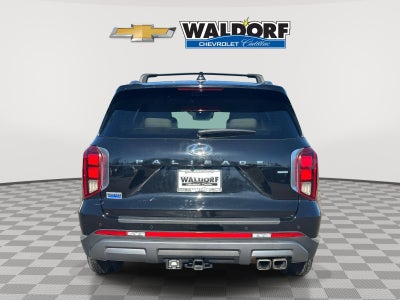 2023 Hyundai Palisade Limited