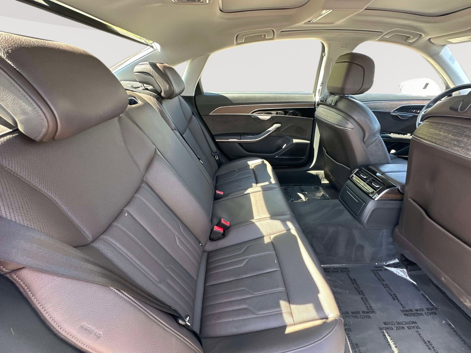 2019 Audi A8 L 55 TFSI quattro