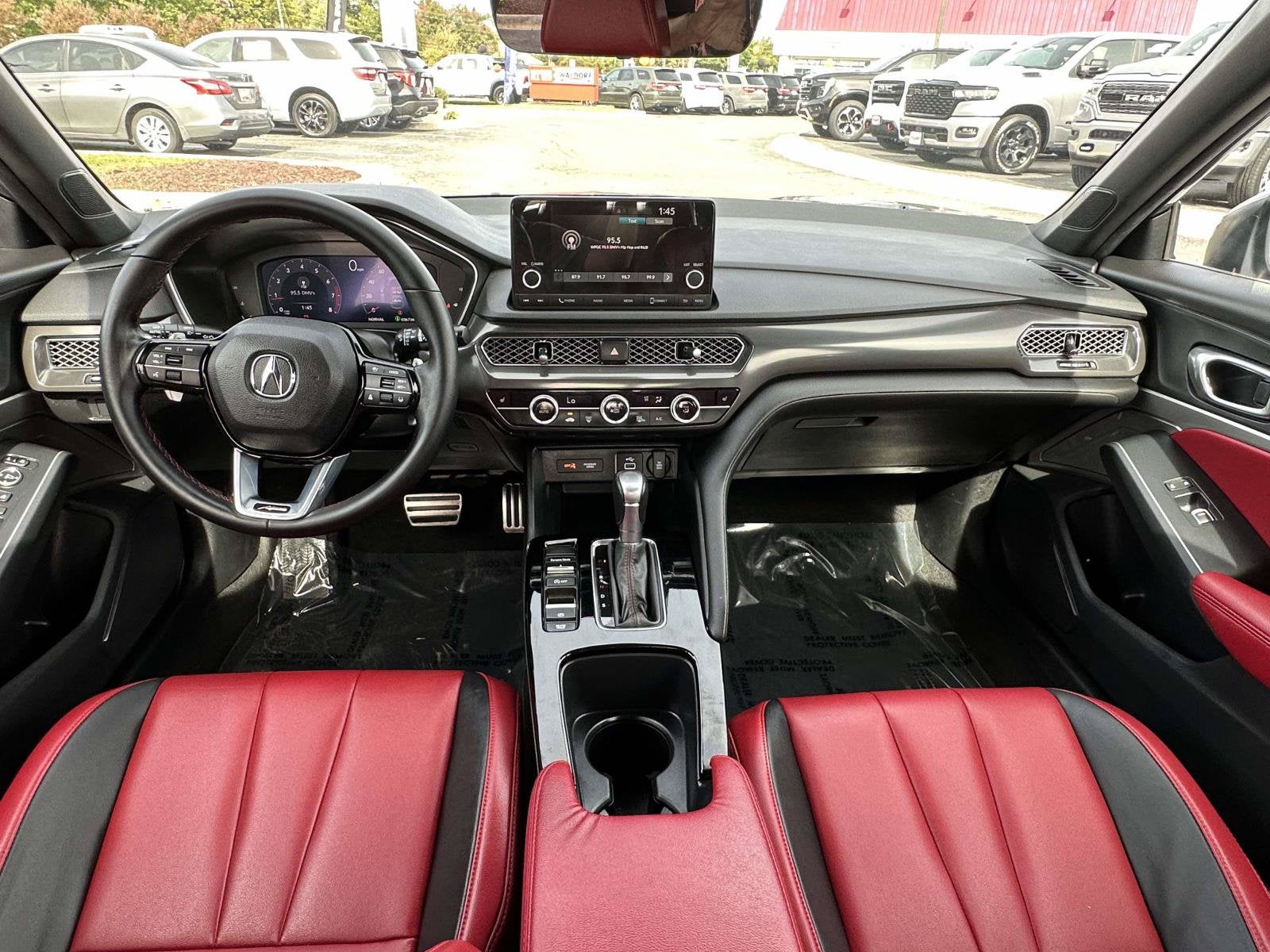 2024 Acura Integra A-SPEC