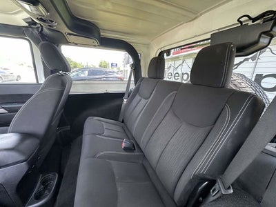 2015 Jeep Wrangler Sahara