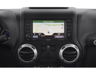 2015 Jeep Wrangler Sahara