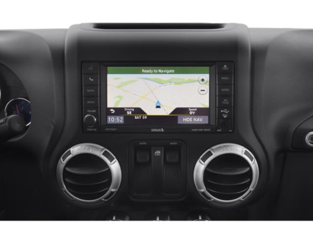 2015 Jeep Wrangler Sahara