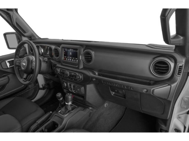 2022 Jeep Wrangler Sport S 4x4