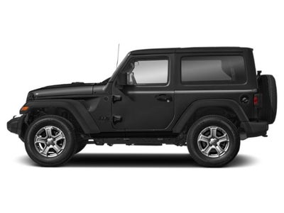 2022 Jeep Wrangler Sport S 4x4