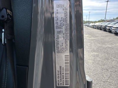 2021 Jeep Wrangler Unlimited Sahara 4x4