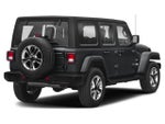2021 Jeep Wrangler Unlimited Sahara 4x4
