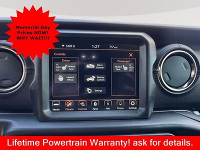 2023 Jeep Wrangler 4-Door High Altitude 4x4