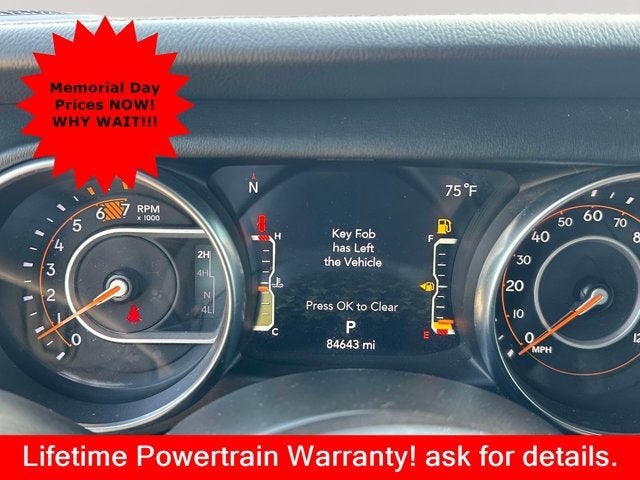 2023 Jeep Wrangler 4-Door High Altitude 4x4