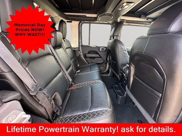 2023 Jeep Wrangler 4-Door High Altitude 4x4