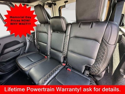 2023 Jeep Wrangler 4-Door High Altitude 4x4