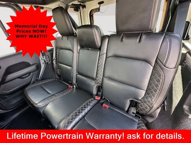 2023 Jeep Wrangler 4-Door High Altitude 4x4