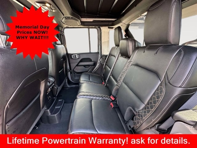 2023 Jeep Wrangler 4-Door High Altitude 4x4